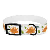 Autumn Pups Dog Collar