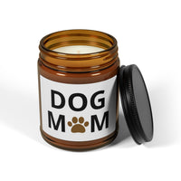 Dog Mom Valentine's Scented Candles