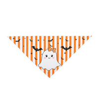 Kawaii Ghost Halloween Bandana