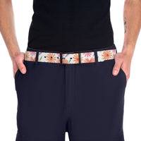 Bloom Belle Pups Belt.