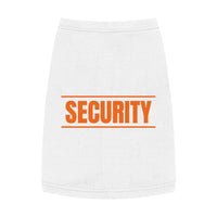 Security Tank Top