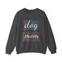 Dog Mom Halloween Sweatshirt