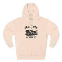 Dead Tired Halloween Sweatshirt