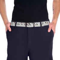 Dalmatian Belt.