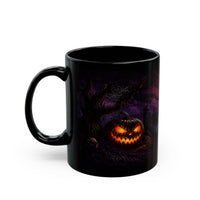 Haunted Halloween Castle Halloween Mug
