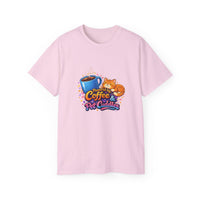 Coffee & Pet Cuddles T-Shirt