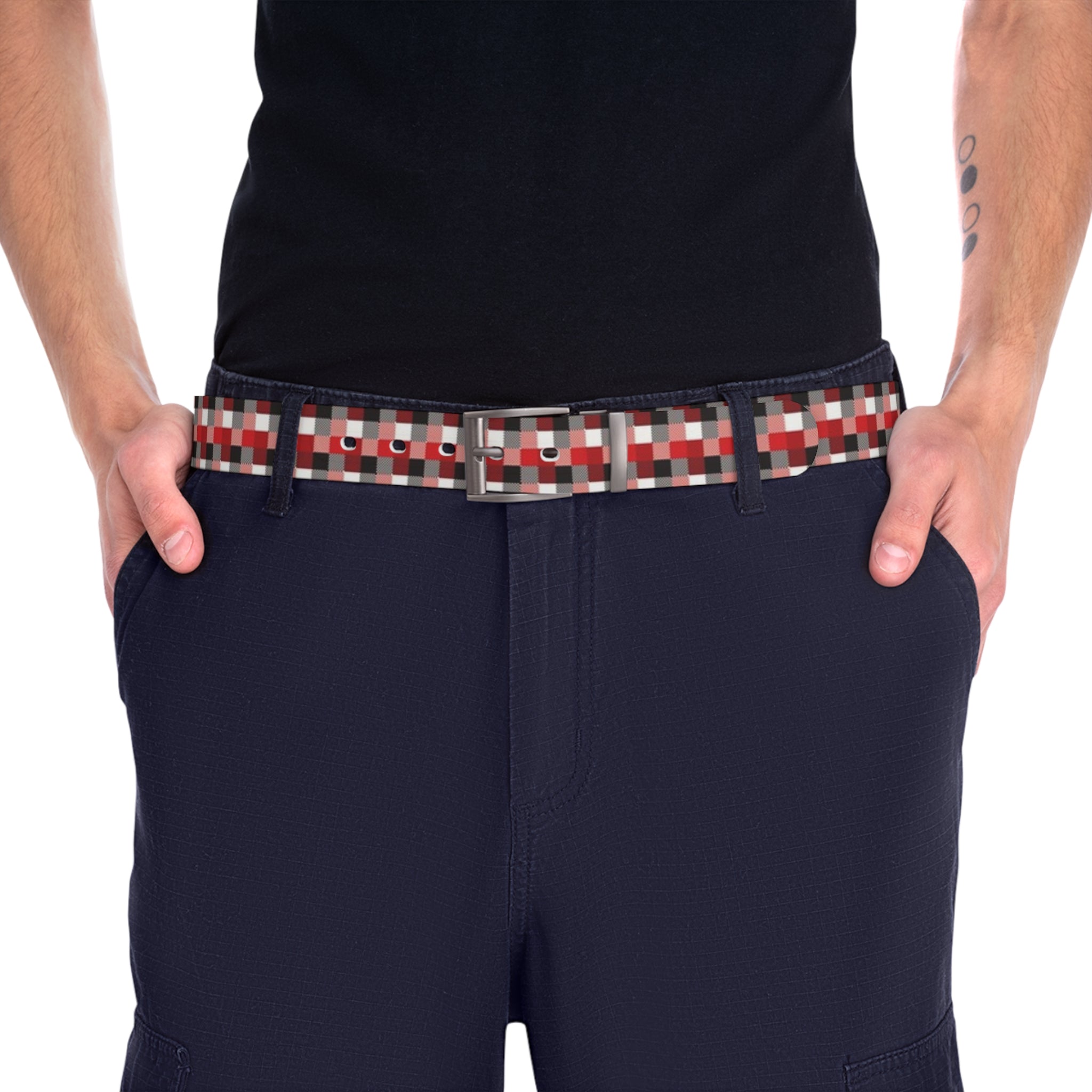 Plaid Heritage Wrap