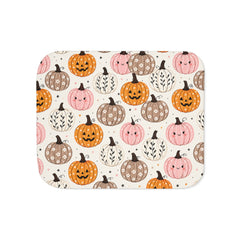 Different Pumpkins Halloween Blanket