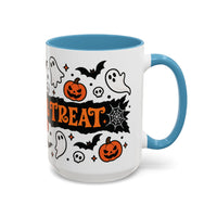 Trick Or Treat Halloween Mug