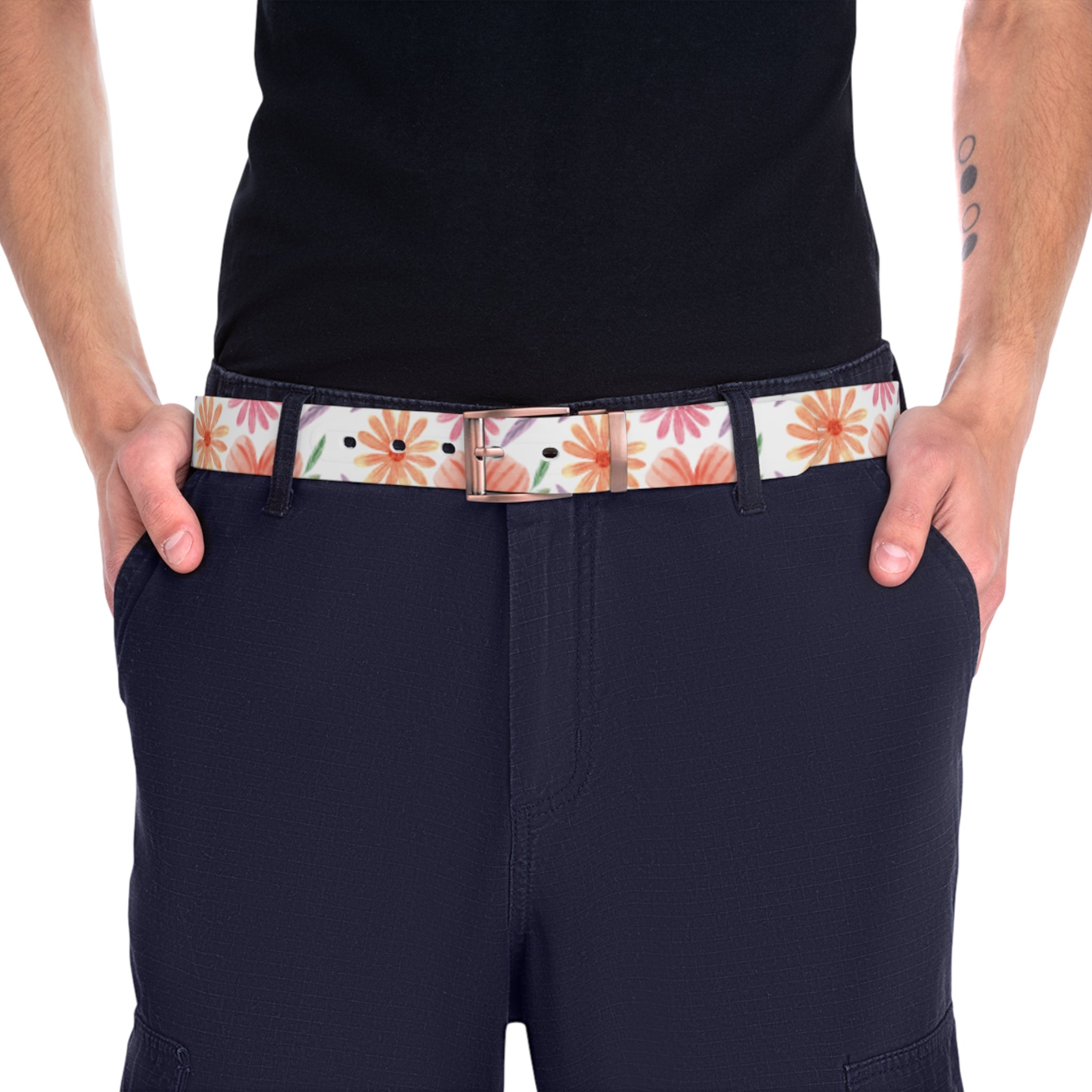 Bloom Belle Pups Belt.