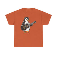 Penguin Guitar Jam Graphic Tee