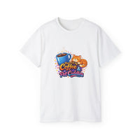 Coffee & Pet Cuddles T-Shirt