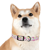 Flora Dog Collar