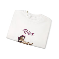 Relax Nothing Is Under Control Halloween Sweatshirt