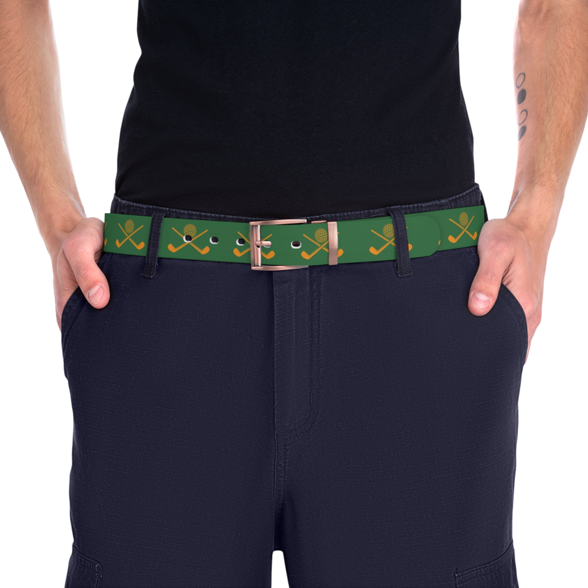 Golfer’s Crest Green
