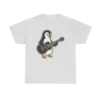 Penguin Guitar Jam Graphic Tee