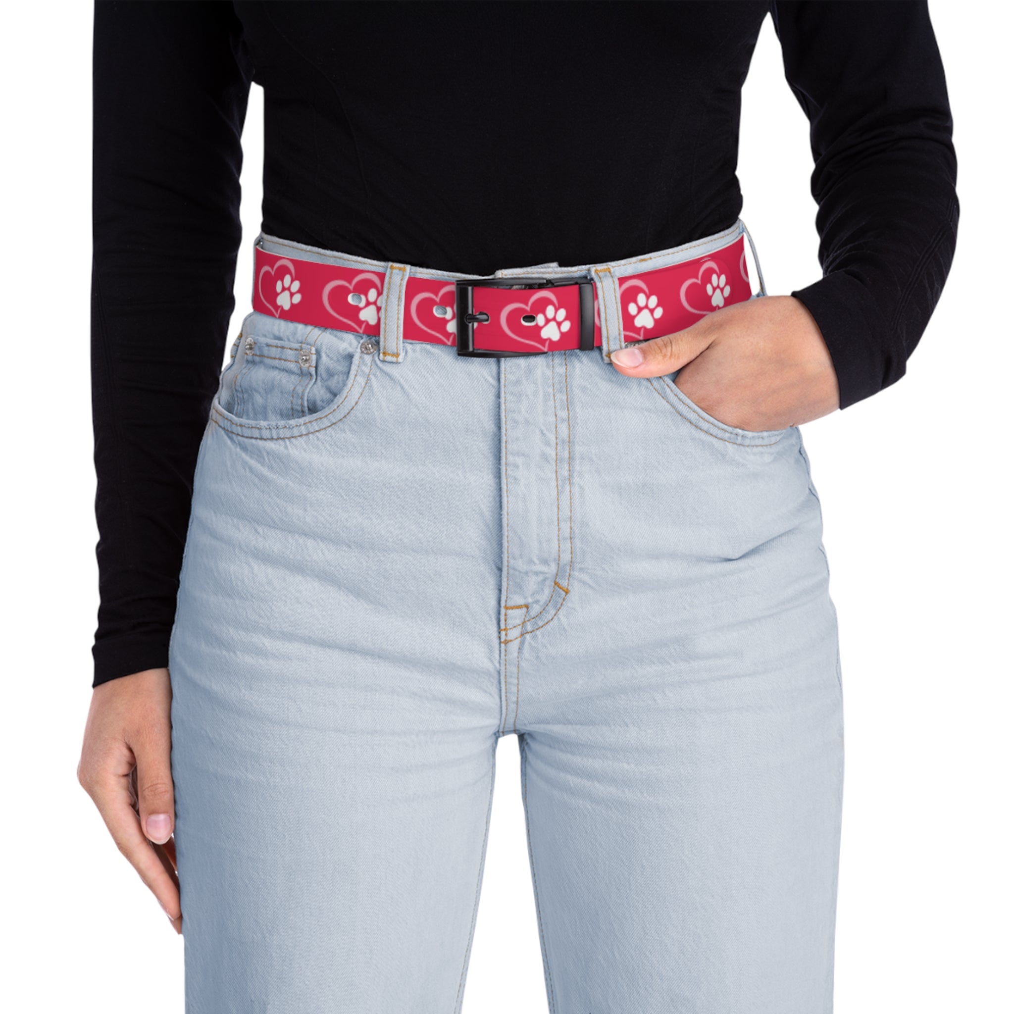 Paw Pops Belt