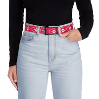 Paw Pops Belt.