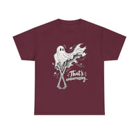 That's Embarrassing Halloween Tee