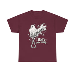 That's Embarrassing Halloween Tee