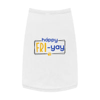 Happy FRI-Yay Tank Top
