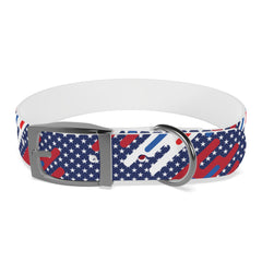 American Freedom Dog Collar