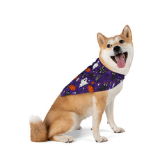 Pumpkin Halloween Bandana