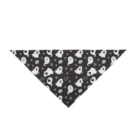 Boo Halloween Bandana
