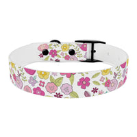 Flora Dog Collar