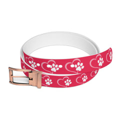 Paw Pops Belt