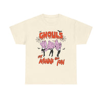 Ghouls Just Wanna Have Fun Halloween Tee