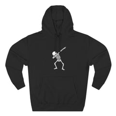 Skeleton Pose Halloween Sweatshirt