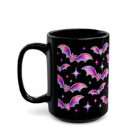 Bats Halloween Mug