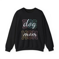 Dog Mom Halloween Sweatshirt
