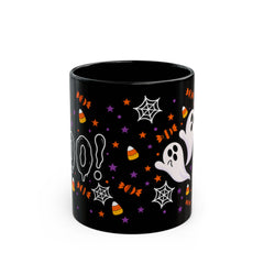 Boo Halloween Mug