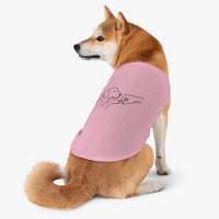 Dog & Human Fistbump Tank Top