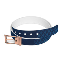 Goal Net Blue.