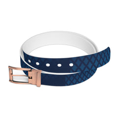 Goal Net Blue