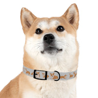 Corgi Belt-Brown Dog Collar