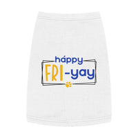 Happy FRI-Yay Tank Top