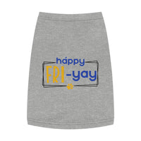 Happy FRI-Yay Tank Top