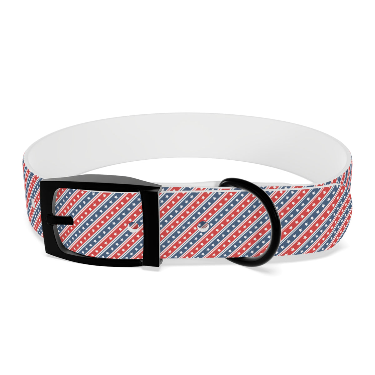 United American Tails Dog Collar