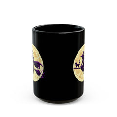 Witch Halloween Mug
