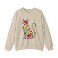 Cat Halloween Sweatshirt