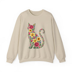 Cat Halloween Sweatshirt