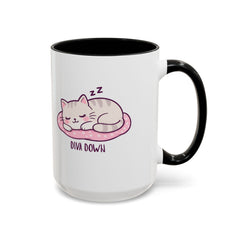 DIVA DOWN Mug