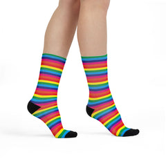Rainbow Socks