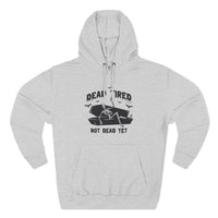 Dead Tired Halloween Sweatshirt