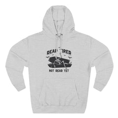 Dead Tired Halloween Sweatshirt
