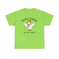 DADA Goose on the Loose  T-shirt